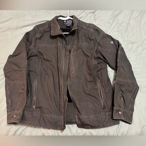 Men's Kuhl Green Jacket